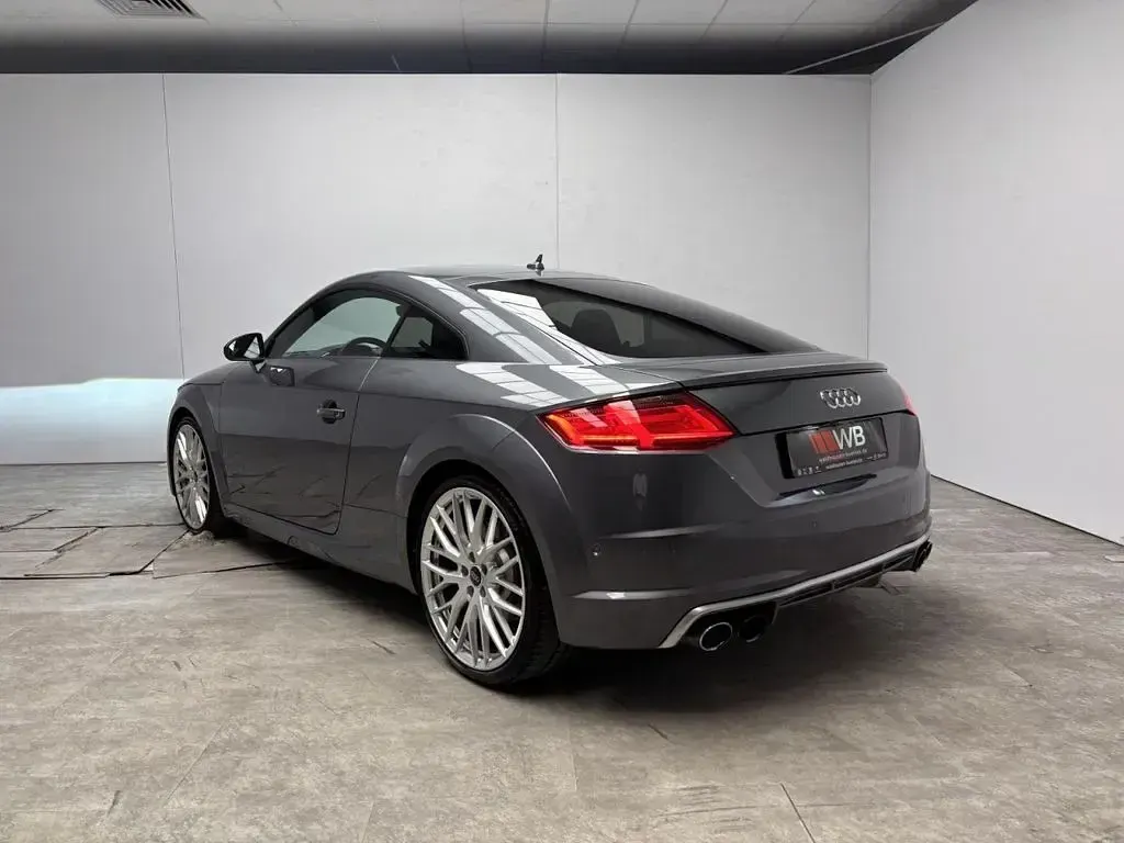 Gebraucht Audi TTS Design 310 PS (228 kW) 2017 Monsungrau Coupé