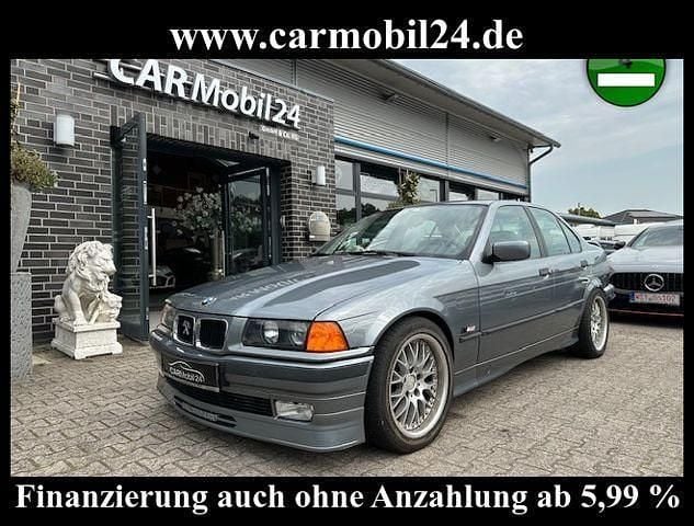 Gebraucht Alpina B8 333 PS (244 kW) 1996 Delfingrau Limousine