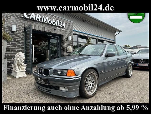 Delfingrau Gebraucht 1996 Alpina B8 Limousine | 79.700 € - Bild 1/4