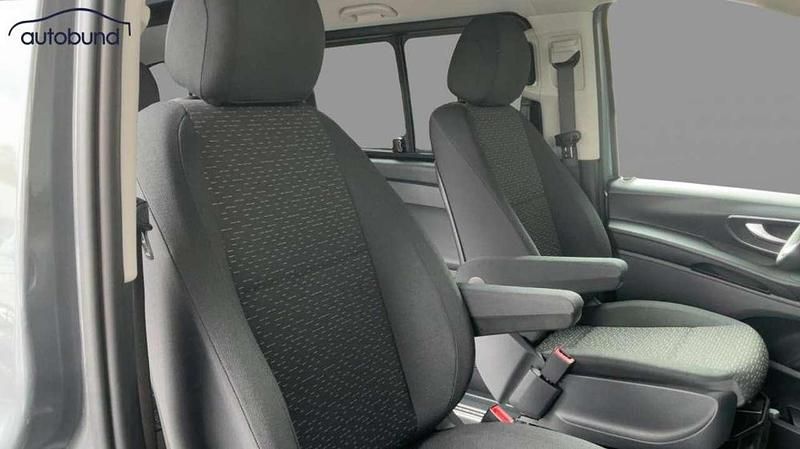 Neu Mercedes Vito 190 PS (139 kW) 2025 Grau Van