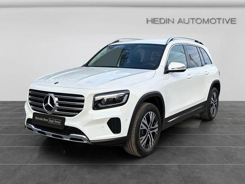 Gebraucht Mercedes GLB200 Progressive 150 PS (110 kW) 2025 Weiß SUV