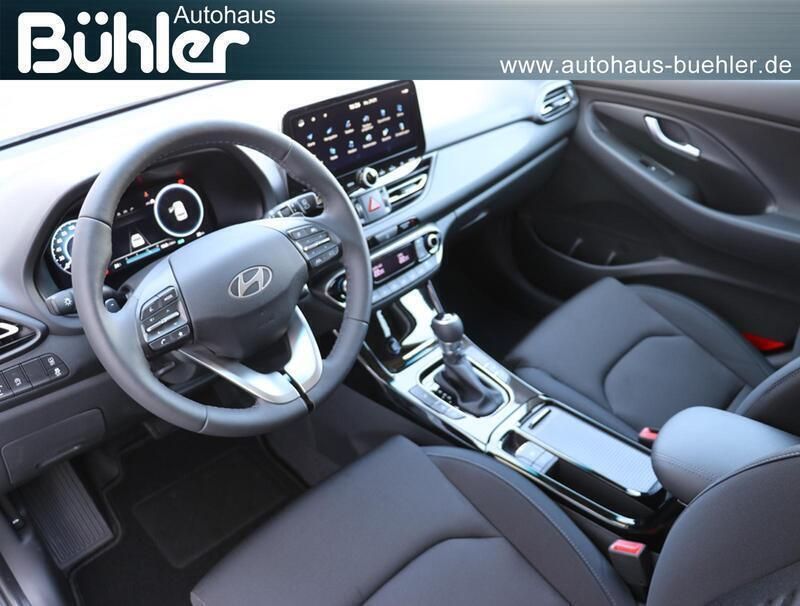 Atlas white uni Neu 2024 Hyundai i30 Trend Kombi | 24.250 € (Superpreis) - Bild 1/3
