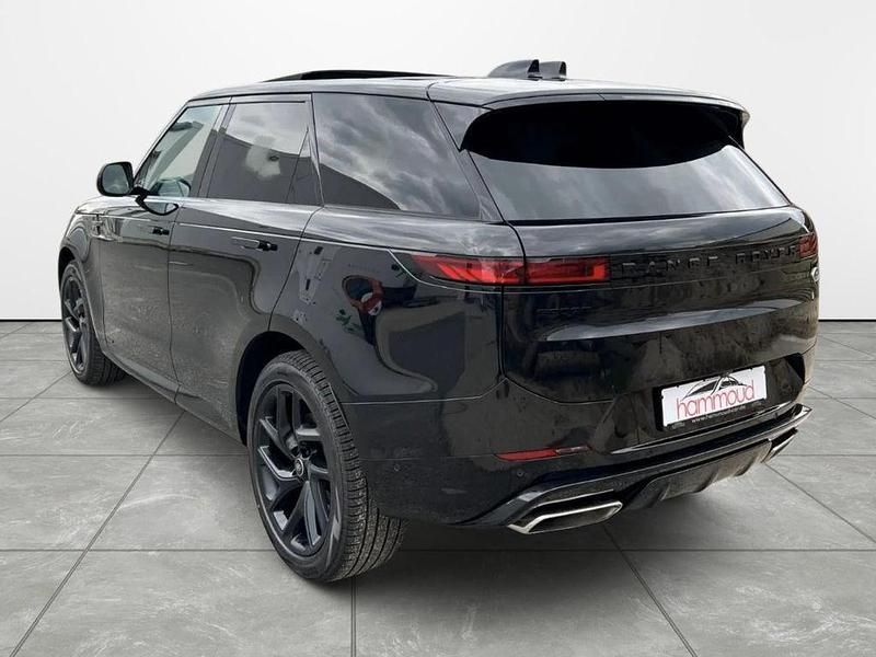 Neu Land Rover Range Rover Sport SE 460 PS (338 kW) 2025 Schwarz SUV