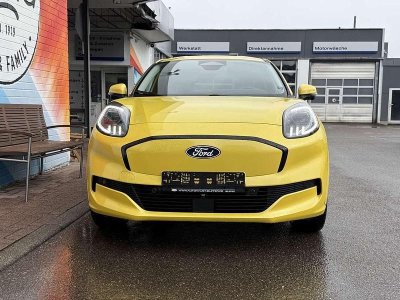Gebraucht Ford Puma Gen-E Premium 124 kW (169 PS) 2025 Electric yellow 3c SUV