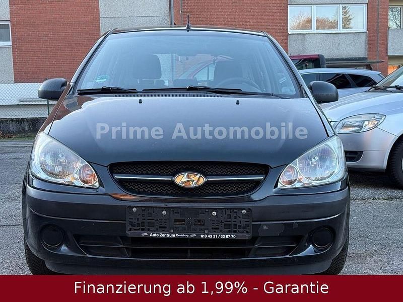Gebraucht Hyundai Getz 67 PS (49 kW) 2006 Kleinwagen