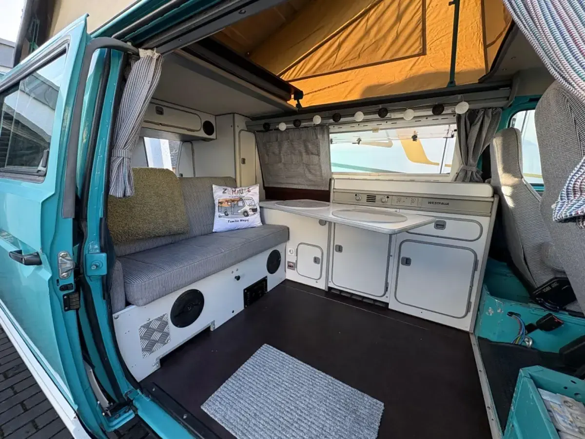 Brugt VW T3 75 HK (55 kW) 1990 Van