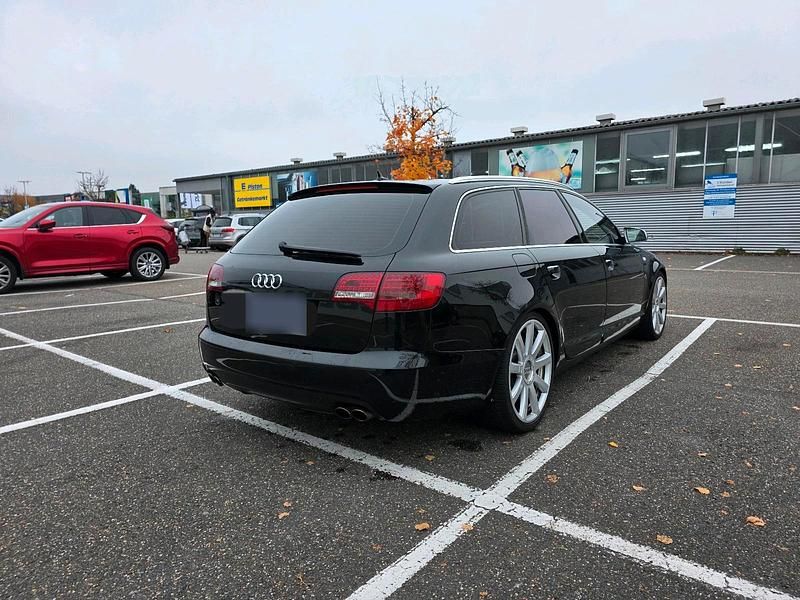 Gebraucht Audi S6 435 PS (319 kW) 2007 Schwarz Kombi