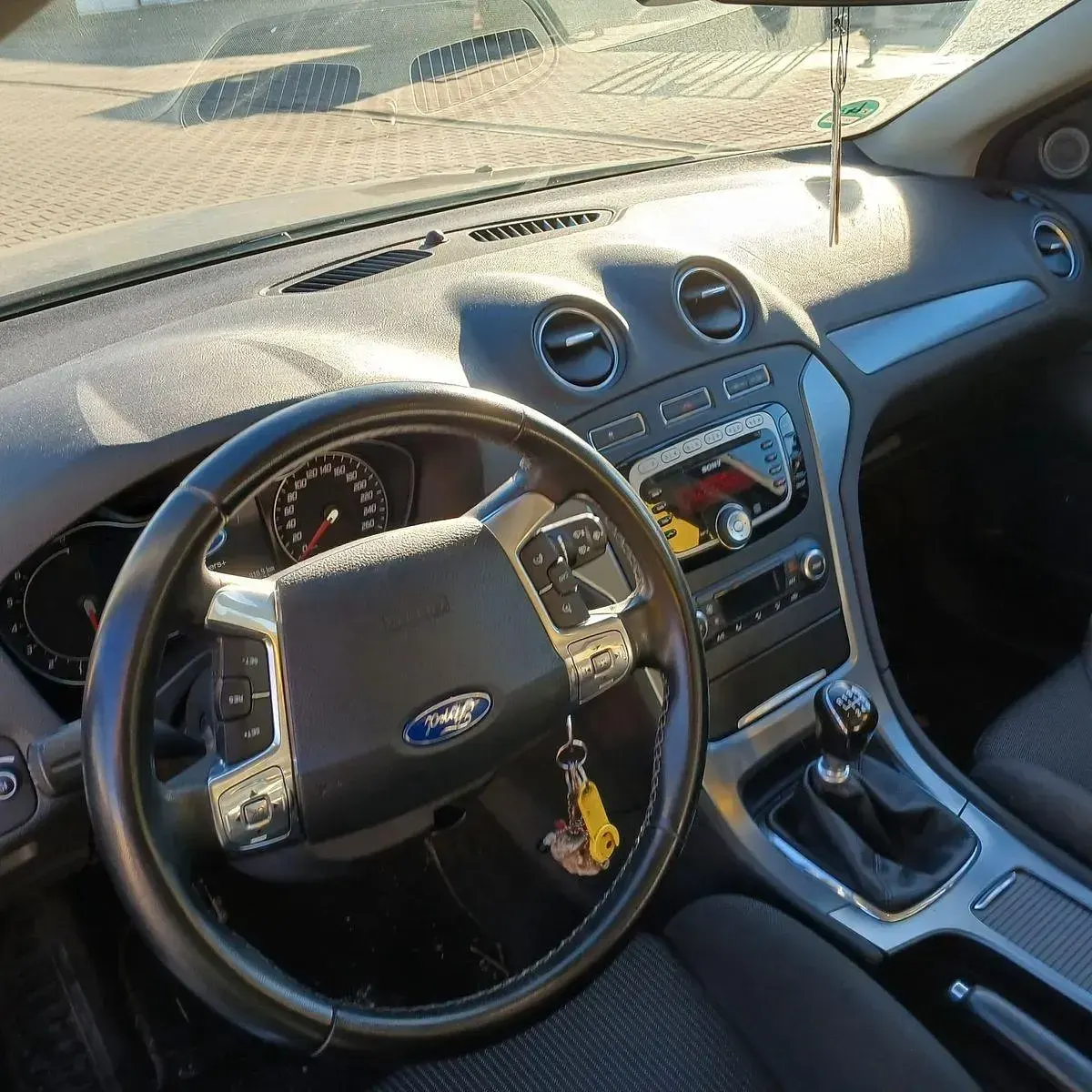 Gebraucht Ford Mondeo Titanium 160 PS (117 kW) 2012 Kombi
