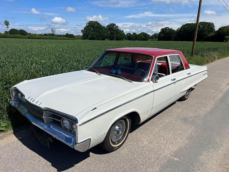 Gebraucht Dodge Polara 245 PS (180 kW) 1967 Limousine