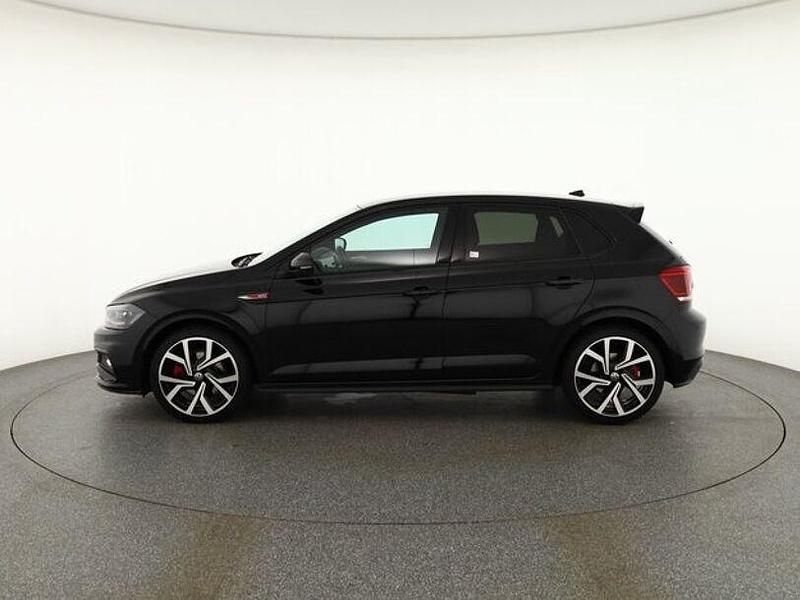 Gebraucht VW Polo GTI 200 PS (147 kW) 2020 Schwarz Kleinwagen