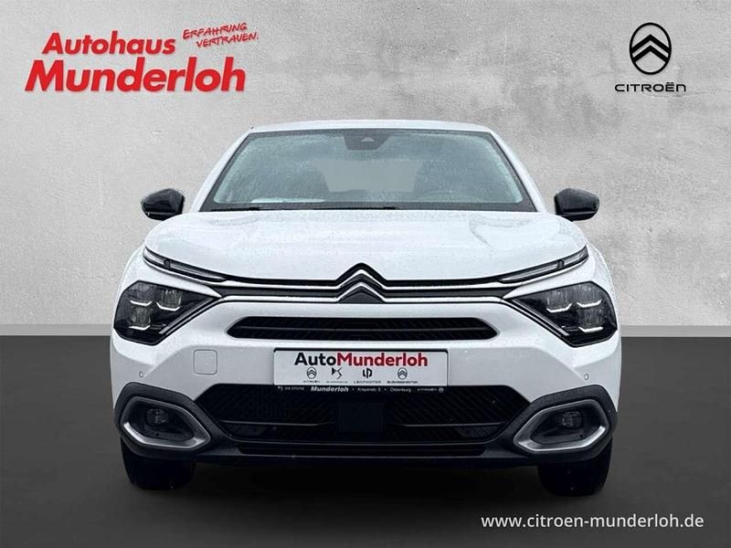 Gebraucht Citroën C4 PureTech 131 PS (96 kW) 2024 Polar weiss SUV