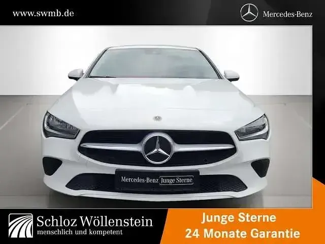 Gebraucht Mercedes CLA250e 2020 Andere Coupé