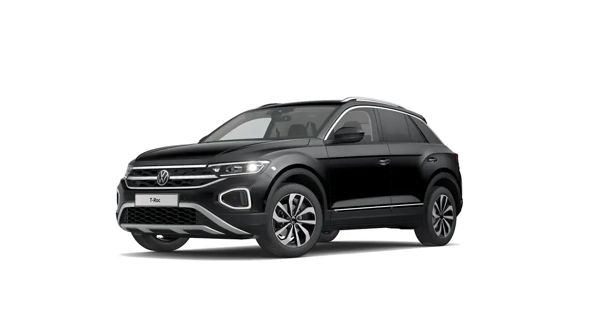 Usata VW T-Roc Style 150 CV (110 kW) 2022 SUV