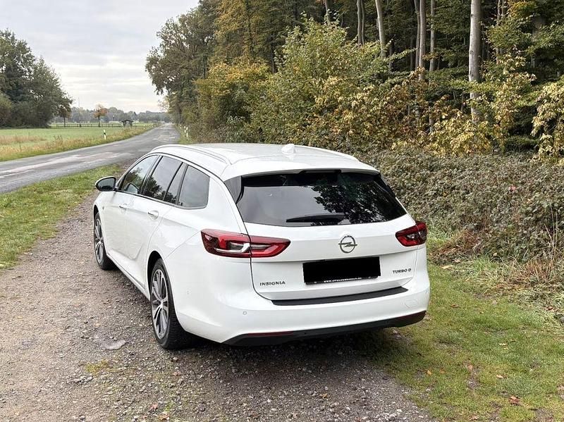 Occasion Opel Insignia Ultimate 170 ch (125 kW) 2018 Blanc Break