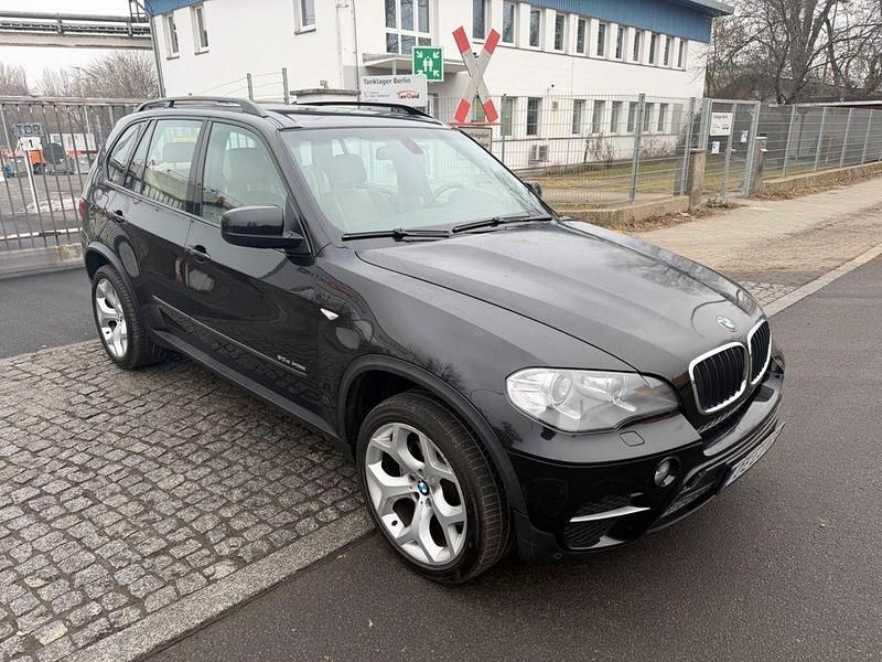 Gebraucht BMW X5 Performance 245 PS (180 kW) 2011 Schwarz SUV
