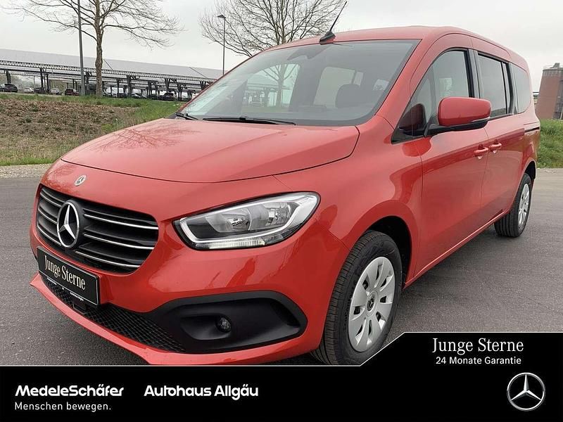 Loranditrot Neu 2025 Mercedes T180 Van / Kleinbus | 30.850 € - Bild 1/4