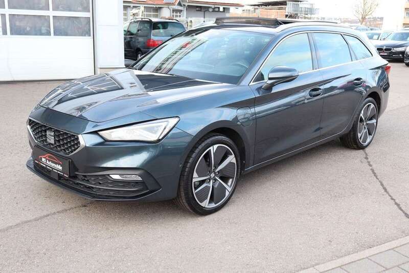 "magnetic tech" Gebraucht 2021 Seat Leon XCELLENCE Kombi | 24.900 € (Etwas zu teuer) - Bild 1/4