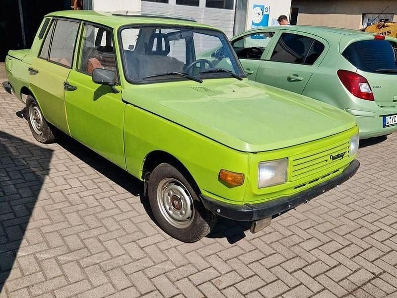 Gebraucht Wartburg 353 50 PS (36 kW) 1987 Caprigrün Limousine