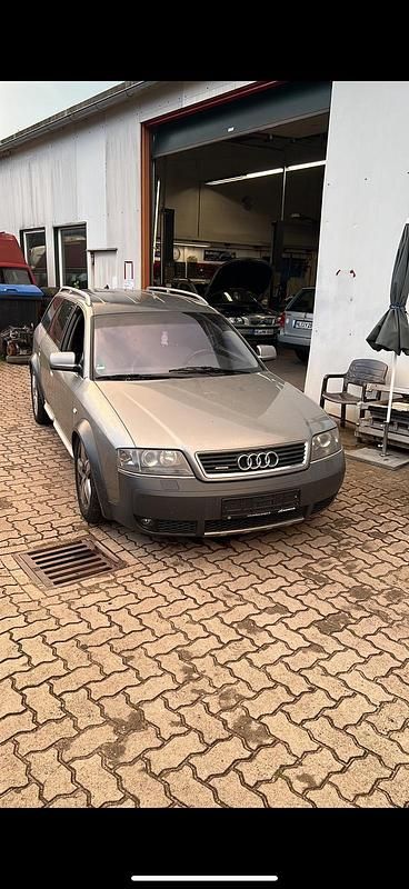 Gebraucht 2000 Audi A6 Allroad Kombi | 3.400 € (Superpreis) - Bild 1/4