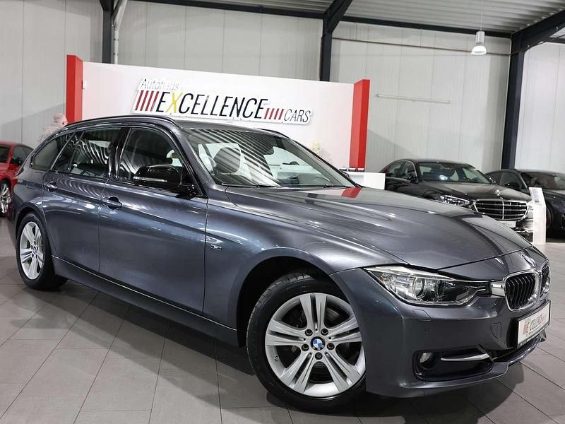 Gebraucht BMW 318 Performance 143 PS (105 kW) 2015 Grau Kombi