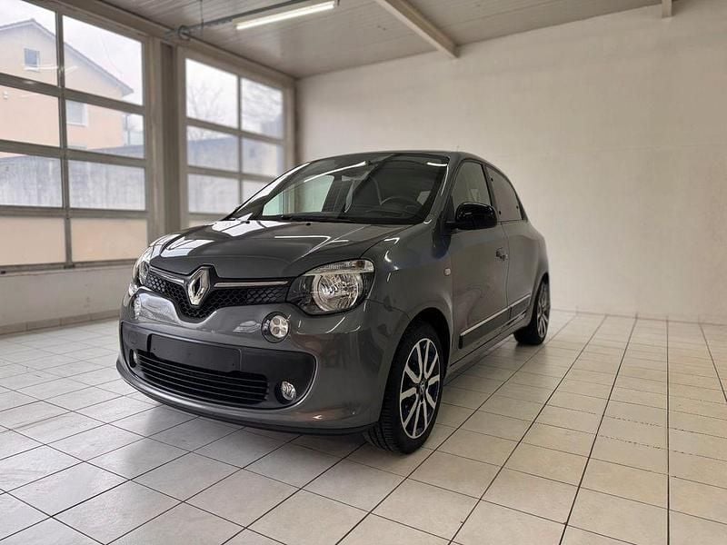 Gebraucht Renault Twingo Cosmic 90 PS (66 kW) 2015 Grau Kleinwagen