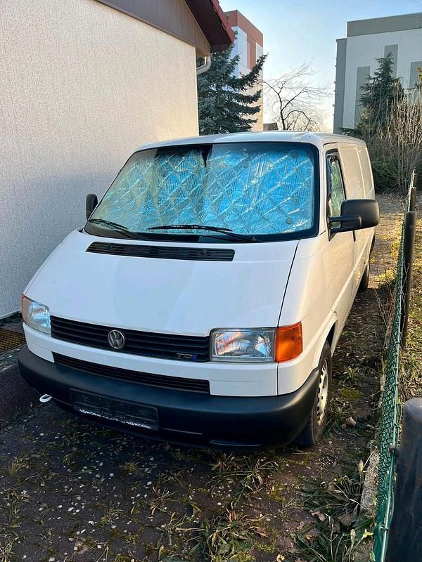 Gebraucht 2003 VW Transporter Van | 4.500 € (Superpreis) - Bild 1/4