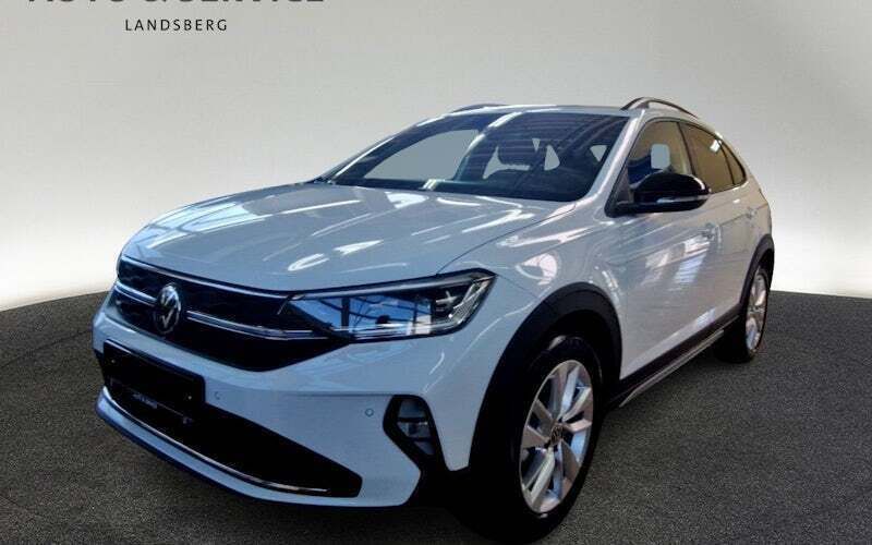 Weiß Neu 2025 VW Taigo Life SUV | 30.650 € (Etwas zu teuer) - Bild 1/4
