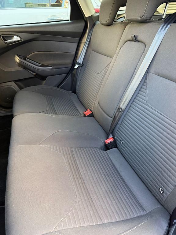 Używany Ford Focus Titanium 150 KM (110 kW) 2018 Czarny Sedan/Limuzyna