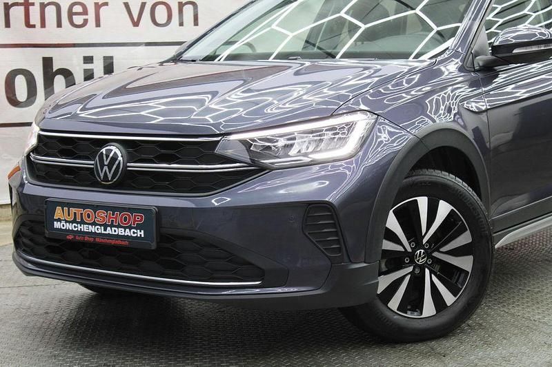 Gebraucht VW Taigo 110 PS (80 kW) 2023 Rauchgrau SUV