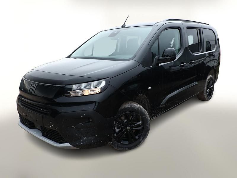 Cinema schwarz metallic Neu 2025 Fiat Doblò Van / Kleinbus | 28.339 € (Fairer Preis) - Bild 1/4