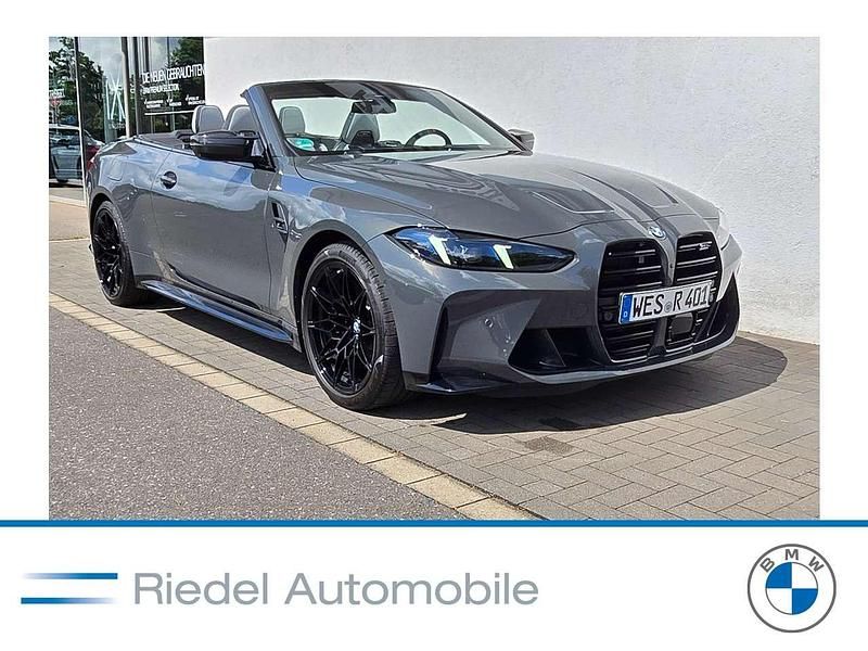 Bmw individual dravitgrau Gebraucht 2025 BMW M4 Cabriolet Competition Edition Cabrio | 109.690 € (Etwas zu teuer) - Bild 1/3