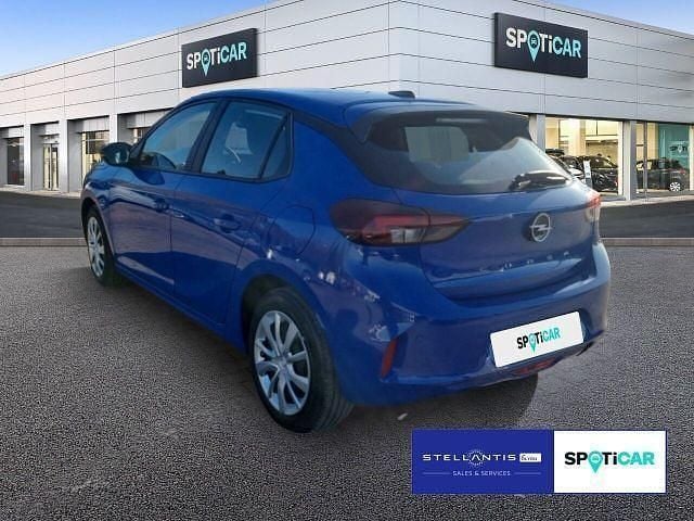 Second-hand Opel Corsa 75 CP (55 kW) 2024 Albastru Hatchback