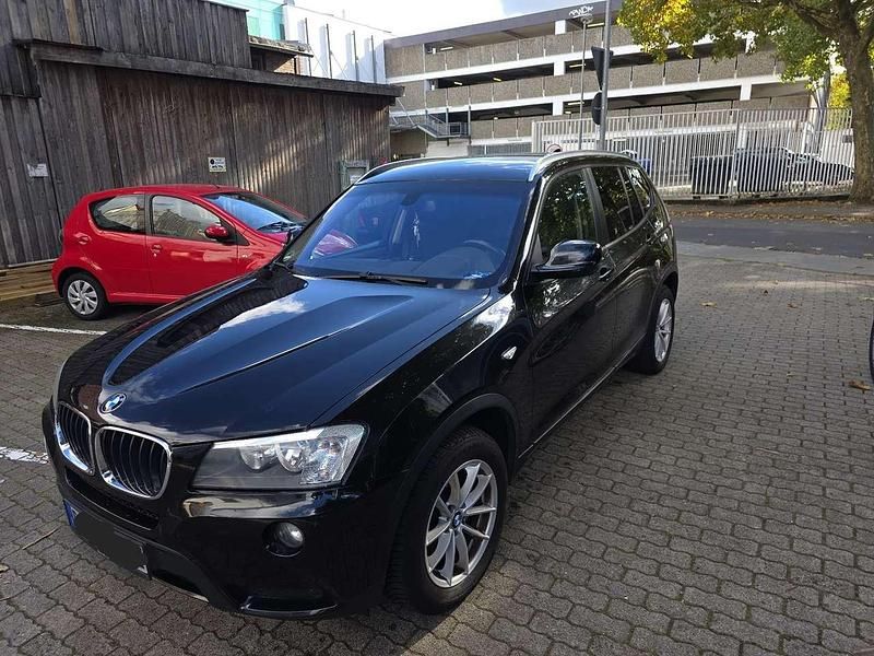 Gebraucht BMW X3 184 PS (135 kW) 2013 SUV