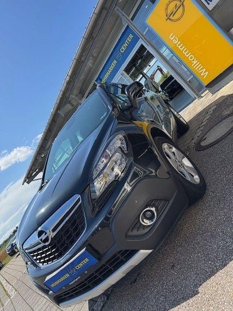 Schwarz Gebraucht 2015 Opel Mokka Edition SUV | 10.050 € (Fairer Preis) - Bild 1/4