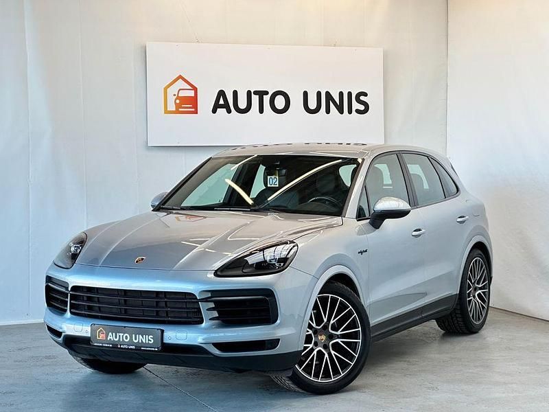 Gebraucht Porsche Cayenne 340 PS (250 kW) 2022 Silber SUV