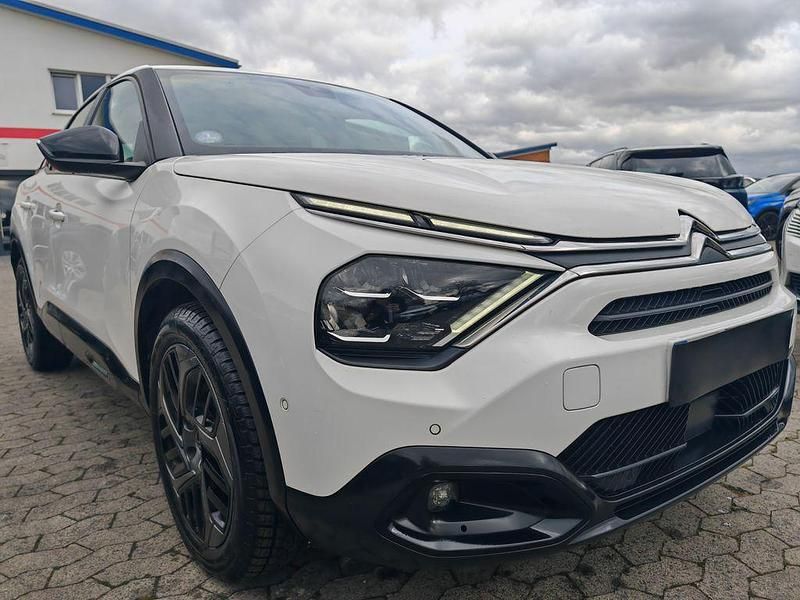 Gebraucht Citroën C4 PureTech 131 PS (96 kW) 2022 Weiß Limousine