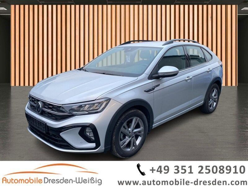 Silber Gebraucht 2022 VW Taigo R-line SUV | 21.980 € (Fairer Preis) - Bild 1/4