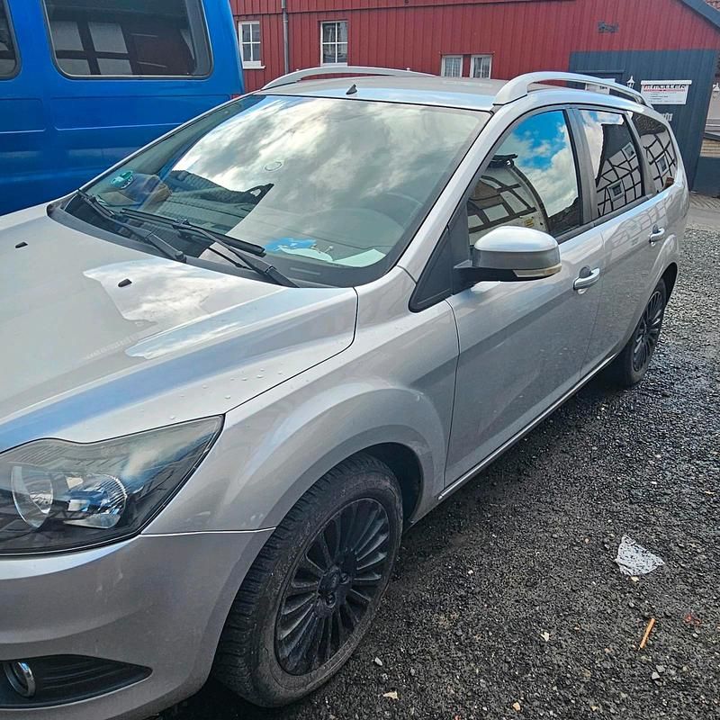 Usata Ford Focus 2009 Grigio Station wagon