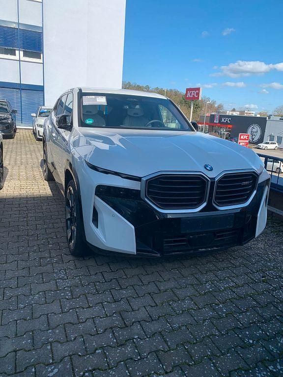 Gebraucht BMW XM Performance 313 PS (230 kW) 2024 Blau (marina blau metallic) SUV