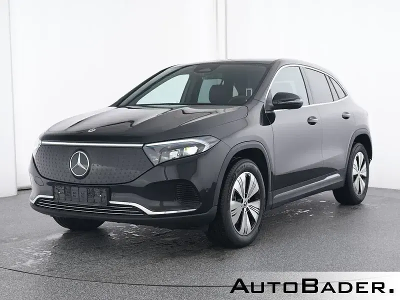 Gebraucht Mercedes EQA250+ Advanced 139 kW (190 PS) 2025 Schwarz SUV