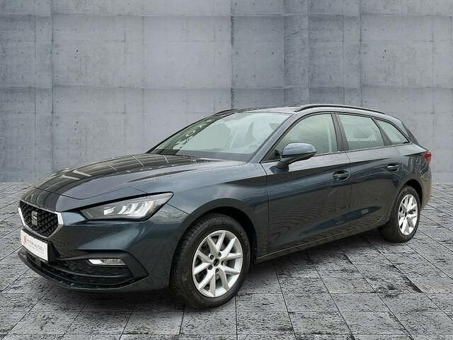 Gebraucht Seat Leon ST Style 150 PS (110 kW) 2021 Grau Kombi