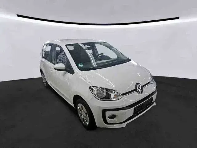 Gebraucht VW up! move up! 65 PS (47 kW) 2022 Pure white Kleinwagen