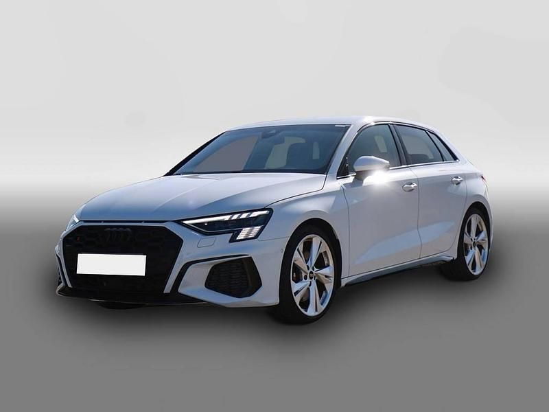Gebraucht Audi S3 310 PS (228 kW) 2024 Weiß Limousine