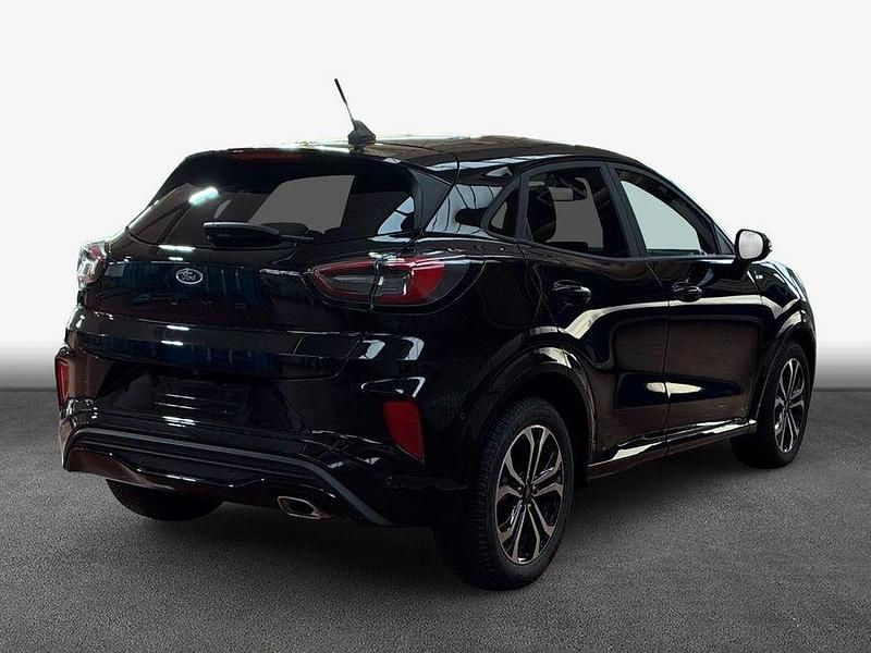 Gebraucht Ford Puma ST-Line 155 PS (114 kW) 2024 Schwarz SUV