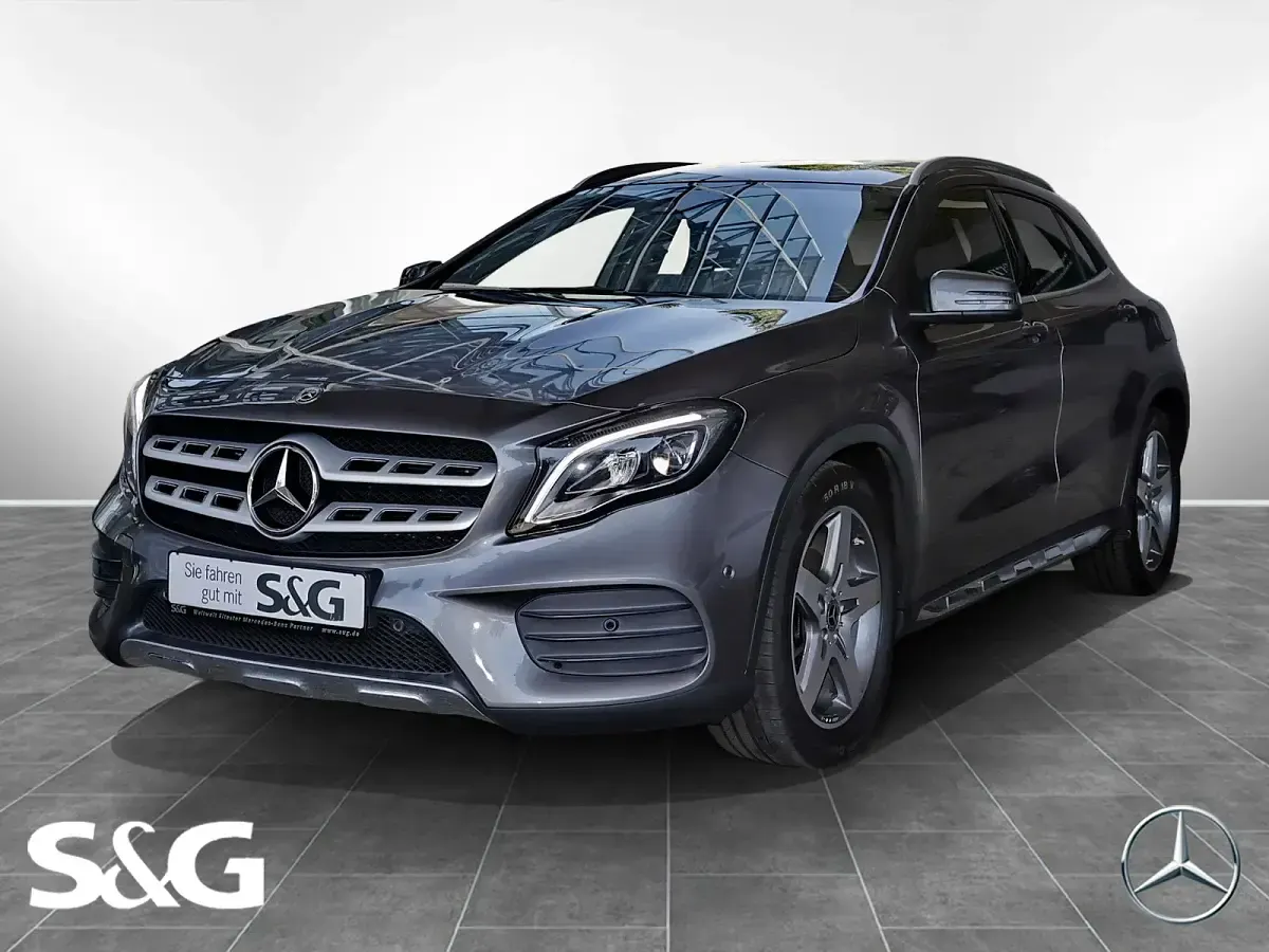 Gebraucht Mercedes GLA200 AMG 156 PS (114 kW) 2019 SUV