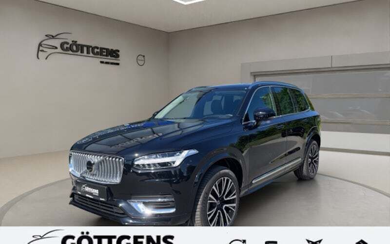 Onyx black Gebraucht 2024 Volvo XC90 Ultra SUV | 61.350 € (Guter Preis) - Bild 1/4