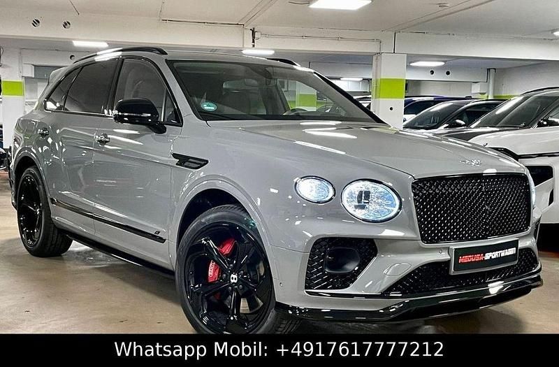 Grau Gebraucht 2023 Bentley Bentayga SUV | 249.800 € - Bild 1/4