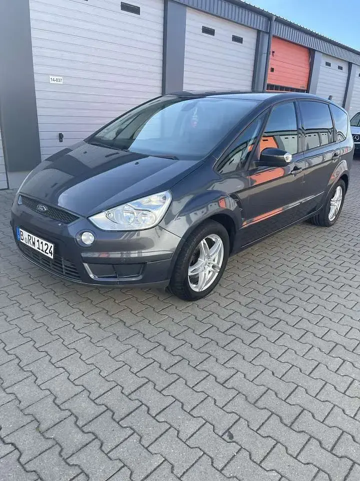 Occasion Ford S-MAX Titanium 140 ch (102 kW) 2009 Bleue Monospace