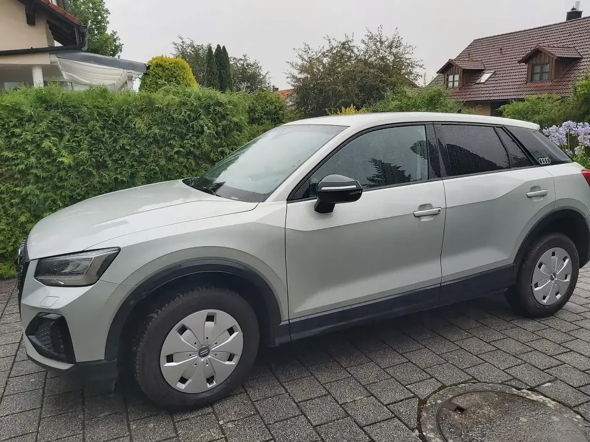 Gebraucht Audi Q2 Advanced 150 PS (110 kW) 2024 SUV
