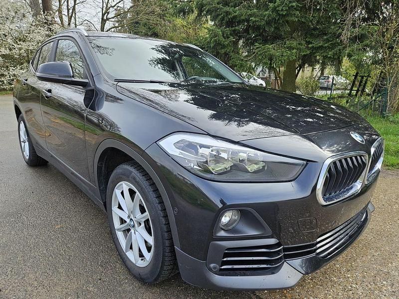 Gebraucht BMW X2 Advantage 140 PS (102 kW) 2019 Schwarz SUV